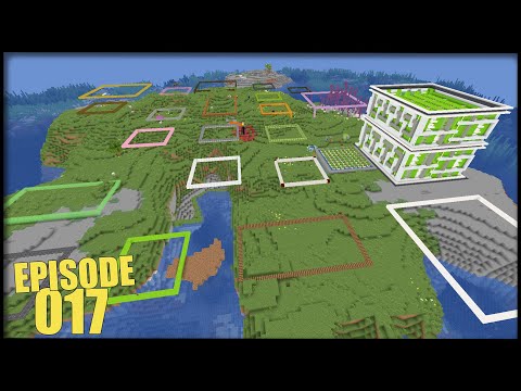 Hermitcraft 9 | Ep 017: MY MOST AMBITIOUS PROJECT YET!