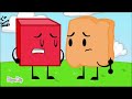 BFDI 25 Deleted Scene SUPER REAL AND NOT CLICKBAIT