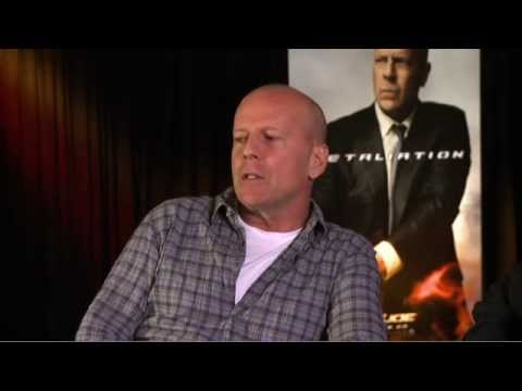 Bruce Willis habla sobre G.I. Joe: La venganza