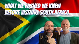 11 Things I Wish I Knew Before I Visited South Africa & Top 5 Travel Dos and Don