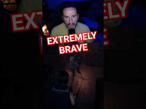 Had to unleash my battle cry rq #silenthill #silenthillf #scarygaming #scarygames