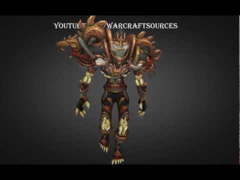 Undead Rogue Challenge Mode Set - Silent Assassin Armor