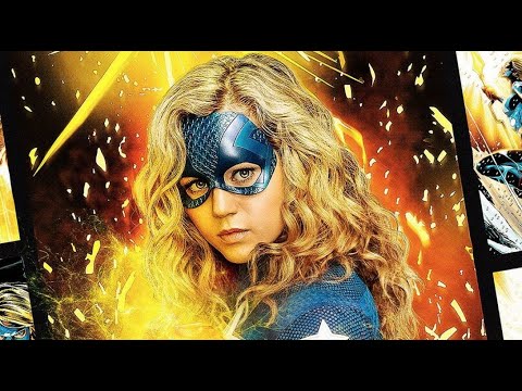 Stargirl ⭐ The Shade Is Atacking ⭐ Mike Candys - Sky