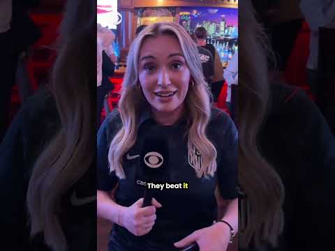 World Cup brings soccer fans to U.S. businesses, restaurants and bars #shorts