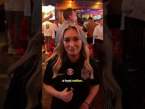 World Cup brings soccer fans to U.S. businesses, restaurants and bars #shorts