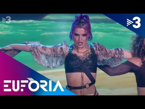 Sofia: "Let's get loud", de Jennifer Lopez - #EufòriaTV3