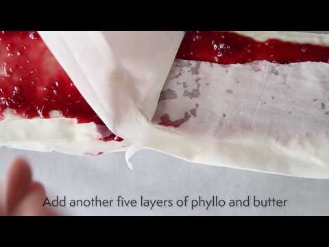 Recipes from Avonlea: Josie Pye Pop Tarts