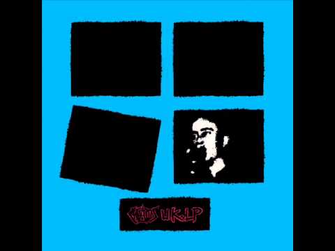 Chaos UK - Chaos UK (LP 1983)