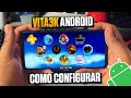 Saiu Vita3k O App Para Jogar Jogos Do Ps Vita No Androi