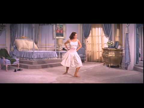 Cyd Charisse (1957) Silk Stockings [Silk Stockings]