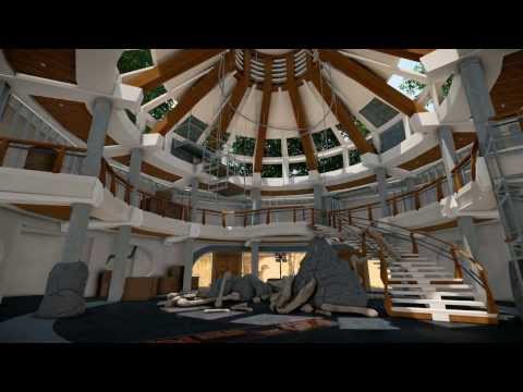 Jurassic Park - Cryengine 3 Tech Demo
