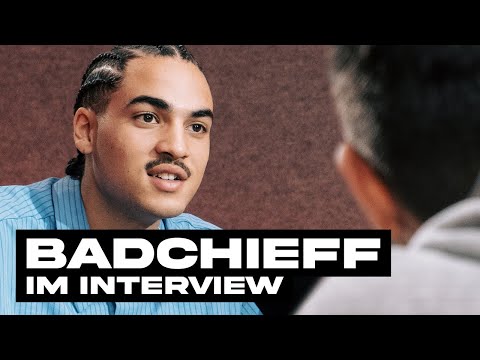badchieff über seinen Vater, Tokio Hotel, Cro & "Chieff Loves You" – Interview mit Aria Nejati