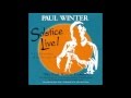 Paul Winter Consort - Boon Song