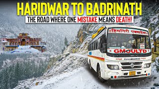 Download lagu Haridwar to Badrinath - Most Scenic & High-Altitude Road in India 🇮🇳 mp3