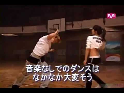 f(x) Victoria Song dance cut - so cute.