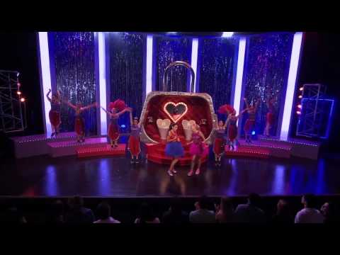 Violetta 2 - Peligrosamente Bellas (Videoclip) HD