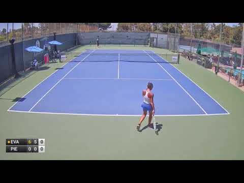 Tatum Evans v Gianna Pielet - M15 LOS ANGELES (last points)