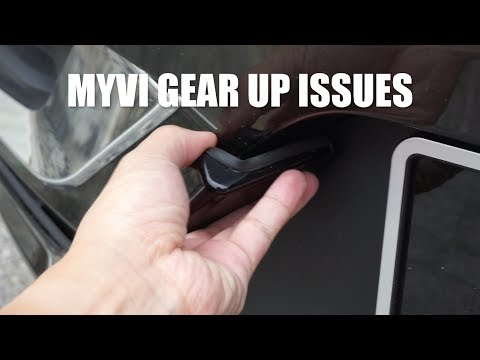 What happened to Myvi Gear Up after 7 days?