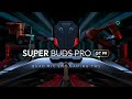 Number Super Buds Pro GT99 35ms Ultra Low Latency Quad Mic ENC The Best Of Gaming Music Calling