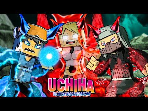 Minecraft: The End of the Jinchuuriki Girl! - Uchiha (Boruto) #63 ‹ Goten ›
