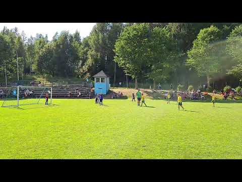 EsPa 2013 Keltainen 1 vs HJK Arabianranta Sininen