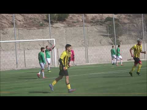 CD SANTA EUGENIA 2-1 EMF ÁGUILAS DE MORATALAZ - 19ª Jornada - 2ª Regional grupo 5º - 2022/23