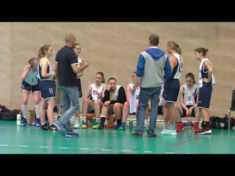 Tureberg - SBBK Eagles 22 april 2018