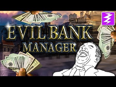 Europa Universalis BUT You're A Banker - Evil Bank Manager