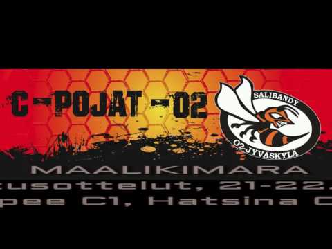 O2JKL pojat -02, vko20/2016