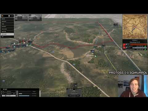 SD2 Monthly Tournament January Round 2! My Game 1 vs Sqworrol