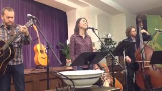 Dar Williams &quot;February&quot; cover at Roots Revival