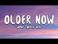 James Carter - Older Now feat. klei (Lyrics)