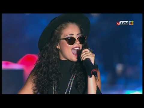 Rockestra 2016 - Lara Dimech ft. Kersten Graham - Paradise City