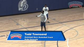 Pack Line Defense & Rebounding Drills