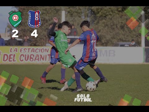 INFERIORES FECHA 17: COMPACTO 7MA UNION (T) 2 - AUTOMOTO 4