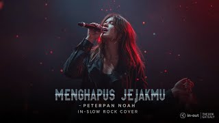 Download lagu MENGHAPUS JEJAKMU – NOAH | Versi Rock Cover Wanita Powerful mp3