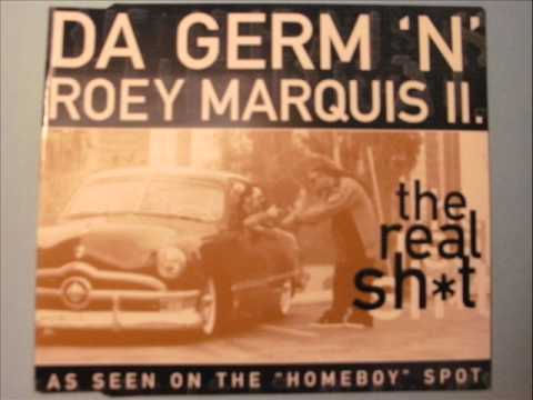 DA GERM ´N´ ROEY MARQUIS II. - the real shit - 04 - hornz-strumental