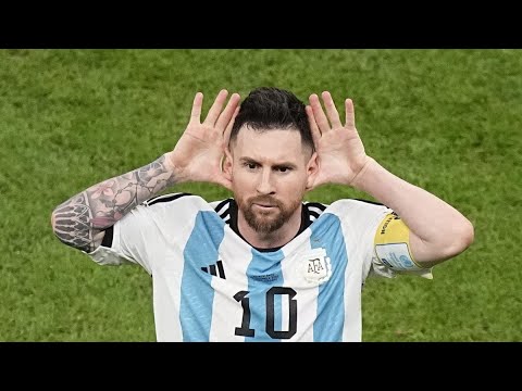 3 KONTROVERSI ARGENTINA JUARA PIALA DUNIA 2022