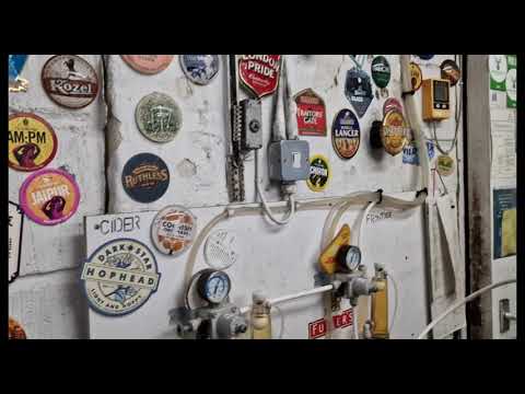 The Viaduct Tavern + Underground Prison Cells + a History of Newgate Prison. See description