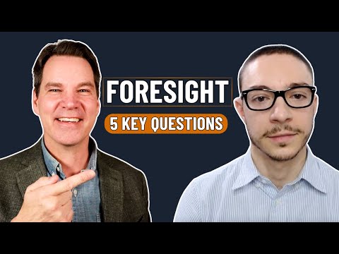 What is Corporate Foresight?