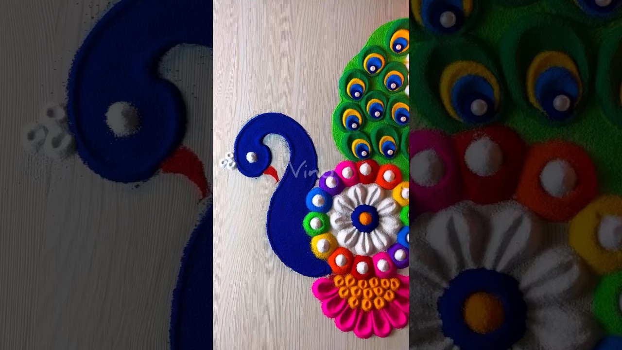Diwali Rangoli