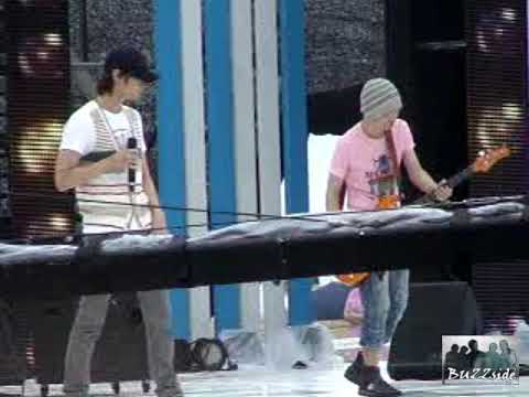 2011/07/30 민경훈 - 리허설 (she/악몽)