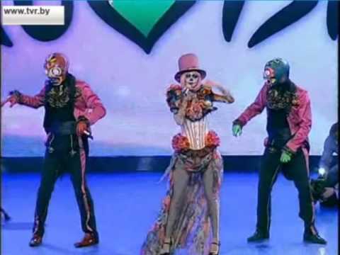 Sweet Brains - Dance Like Zombies (29) (Belarus Eurovision 2016)