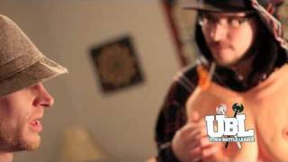 Utica Battle League 8: Valentine's Eve Massacre (Promo Video)