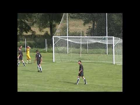 FUTBALOVÝ ARCHÍV: Cinobaňa - Halič 3:1 (4.9.2005, nezostrihané)