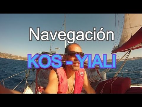 Sailing Kos - Gyali