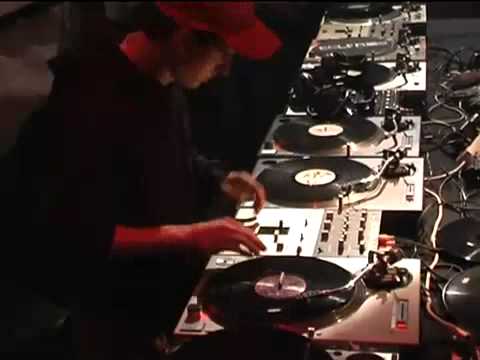 BATTLE DJ WTK II - DJ MART 1