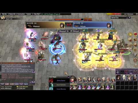 Argos Weekly 2015.02.21 PM Final: Mazeus vs. Holyzs - Atlantica Online