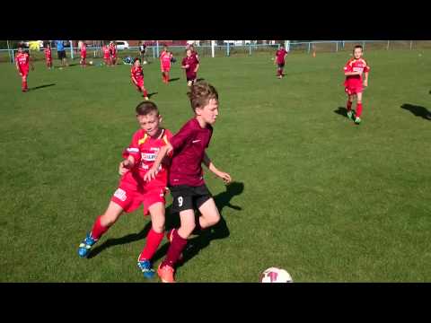 2015-09-19 KP MFK Most - Roudnice (4:2), 2. zápas