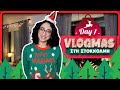Πρώτο Vlogmas στη Σουηδία VLOGMAS Day 1 Dodo